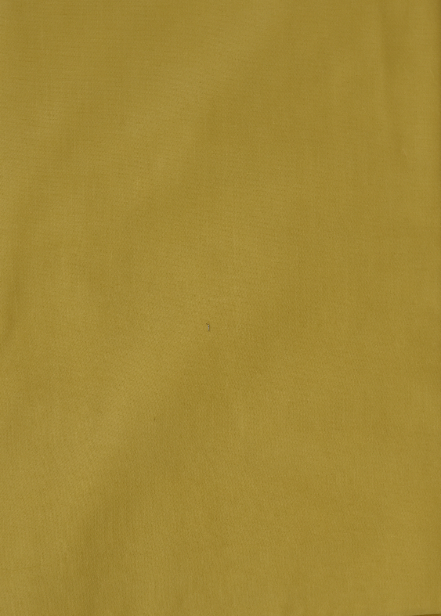 Yellow Crepe Dress Material