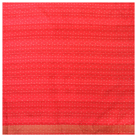 Pink Art Tussar Paithani Saree